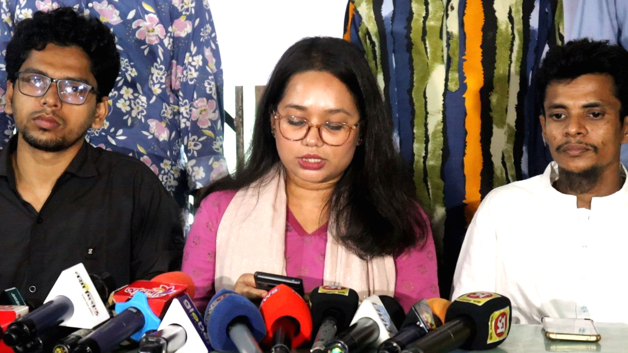 জুলাই অভ্যুত্থানের বর্ষপূর্তির পদযাত্রা শুরু হবে রংপুর থেকে